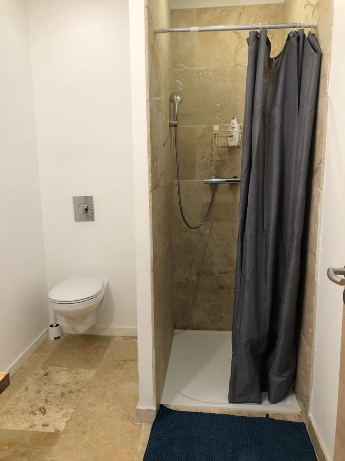 Appartement T3 Dans Maison Neuve 7 Couchages Ла-Сейн-сюр-Мер Экстерьер фото