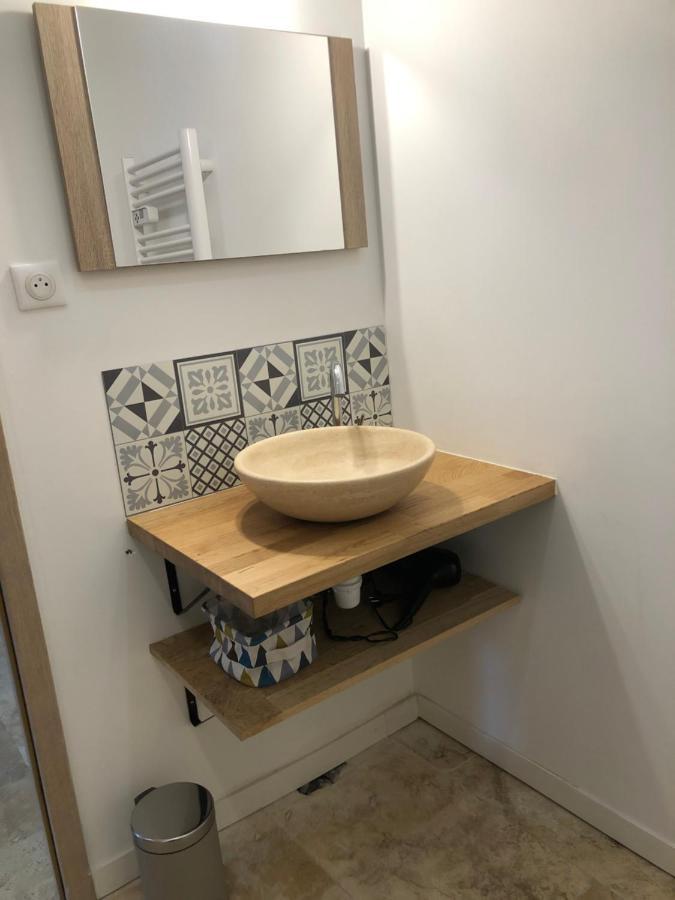 Appartement T3 Dans Maison Neuve 7 Couchages Ла-Сейн-сюр-Мер Экстерьер фото