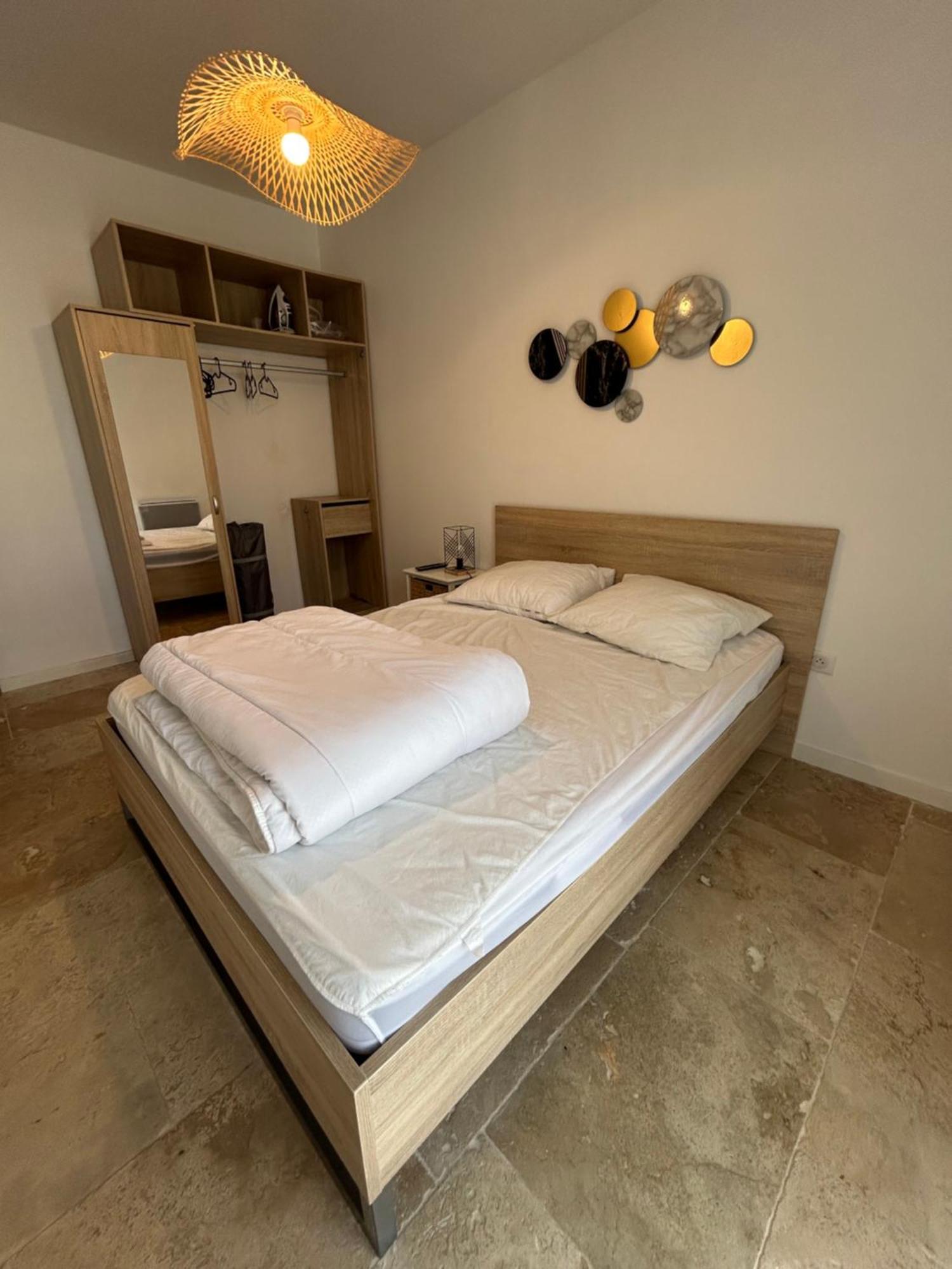 Appartement T3 Dans Maison Neuve 7 Couchages Ла-Сейн-сюр-Мер Экстерьер фото